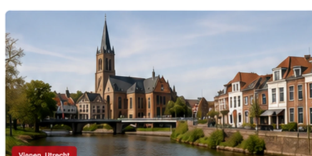 Sfeerbeeld van Vianen, Utrecht